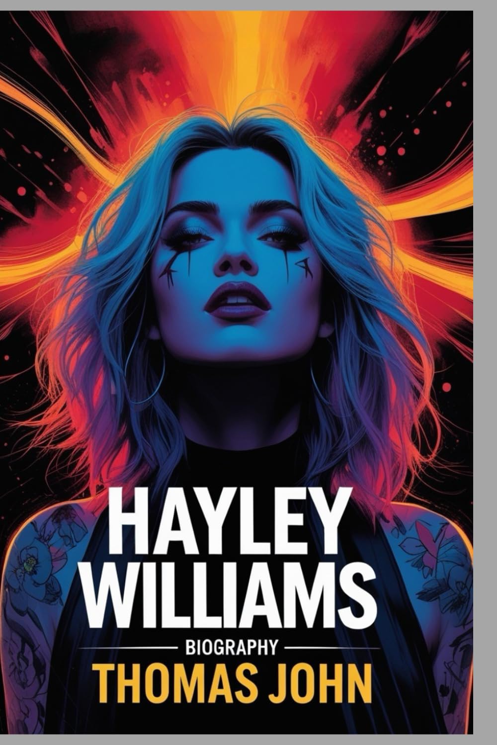 Hayley Williams Biography: Breaking Sound, Burning Silence