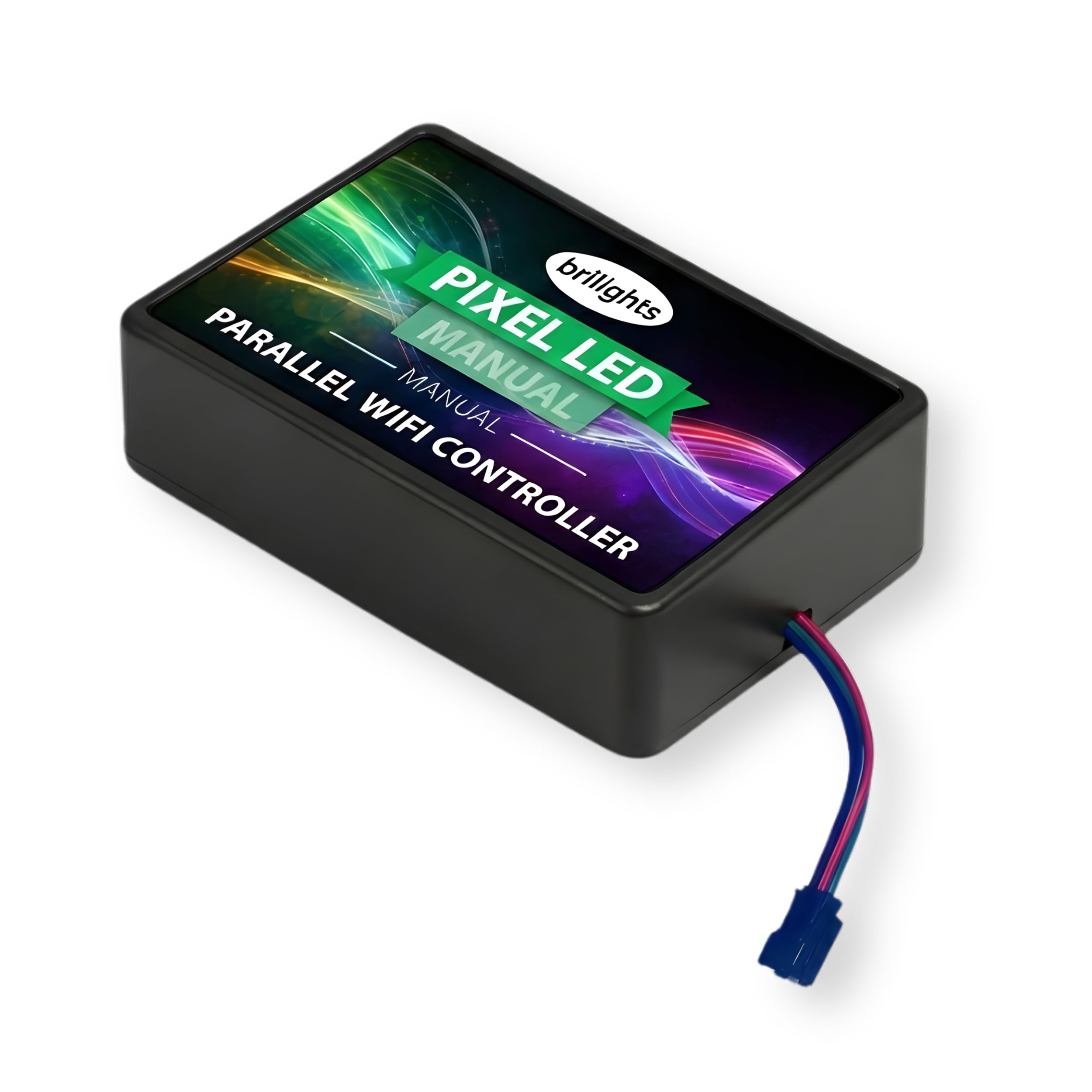 Pixel LED Light Building WiFi Controller (100+ Designs)-image-24