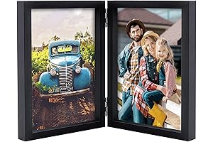 AEVETE Double 5x7 Picture Frame