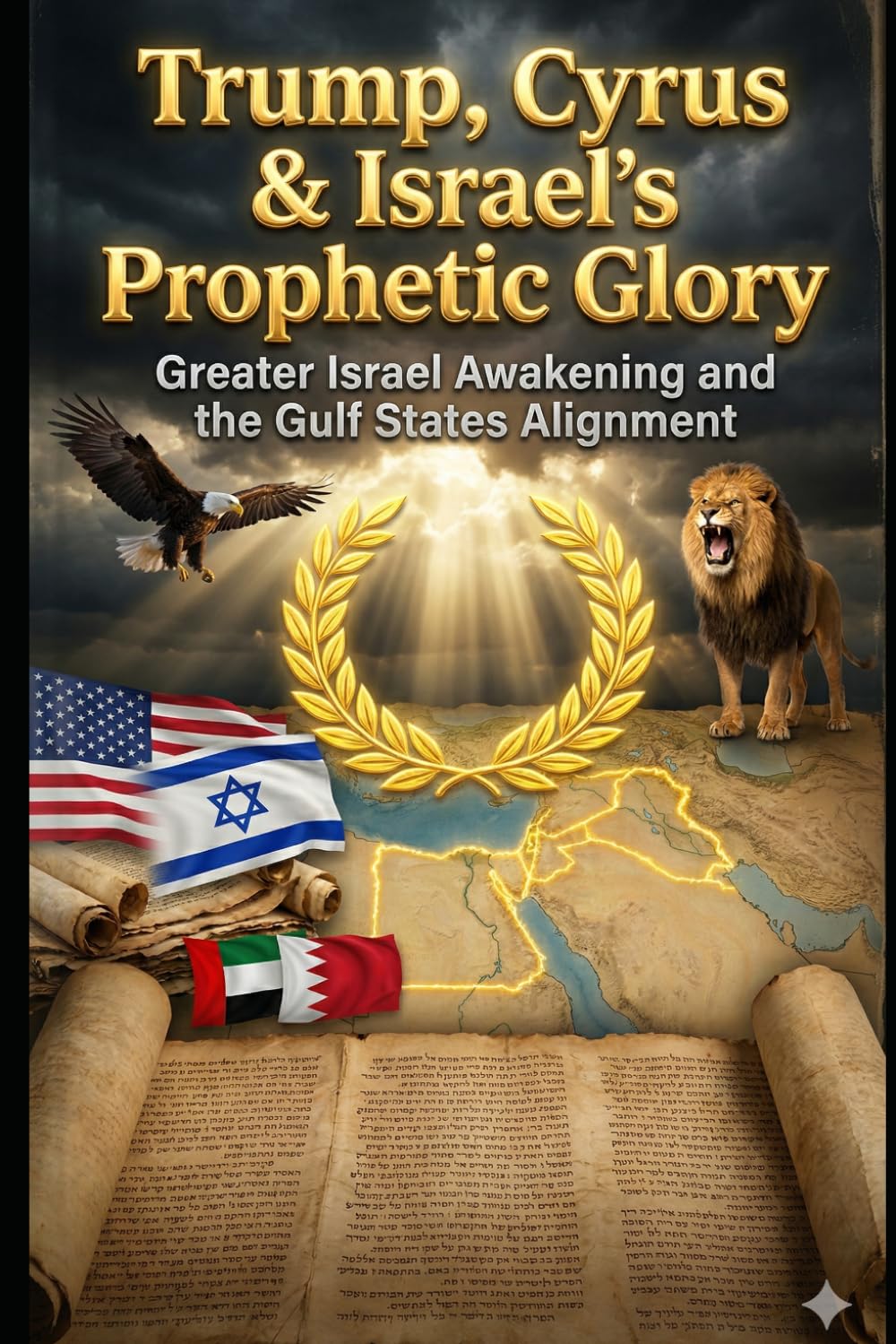 Trump, Cyrus & Israel's Prophetic Glory: Greater Israel Awakening and the Gulf States Alignment