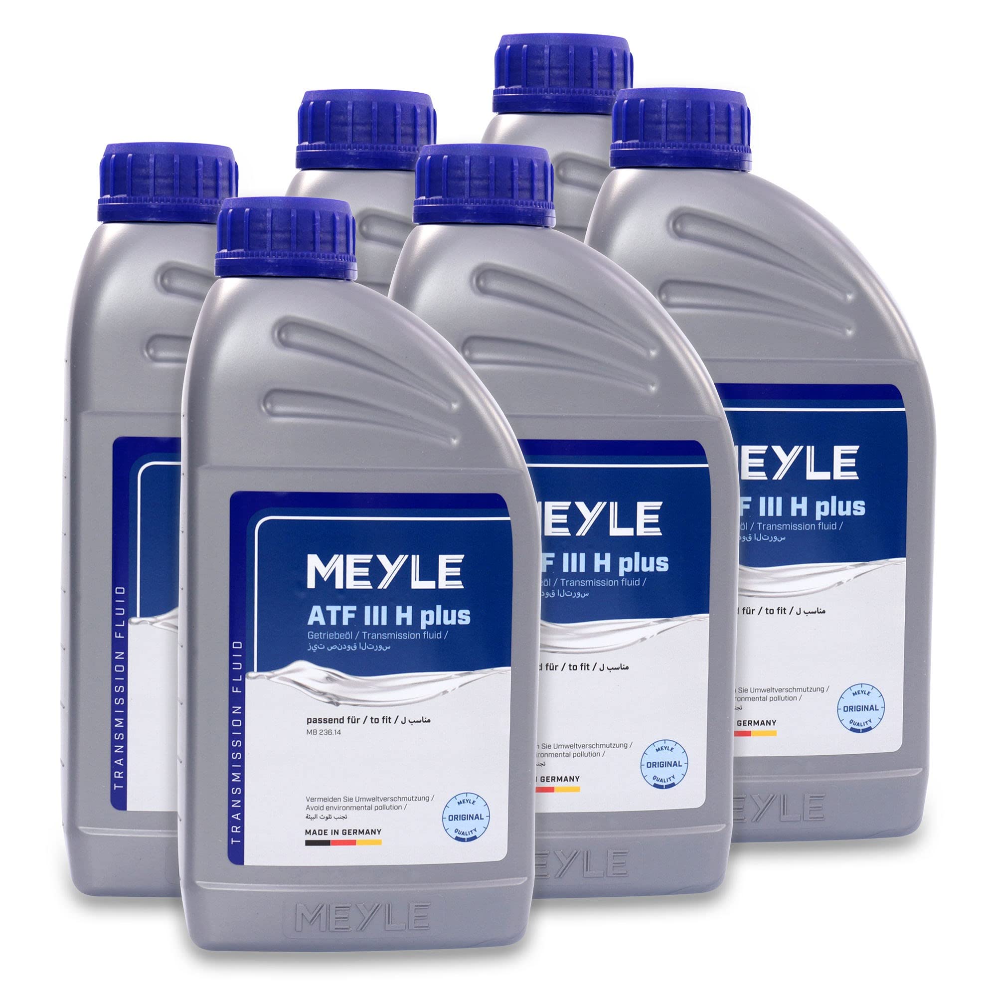 Meyle Teilesatz Ölwechsel-Automatikgetriebe 014 135 1202