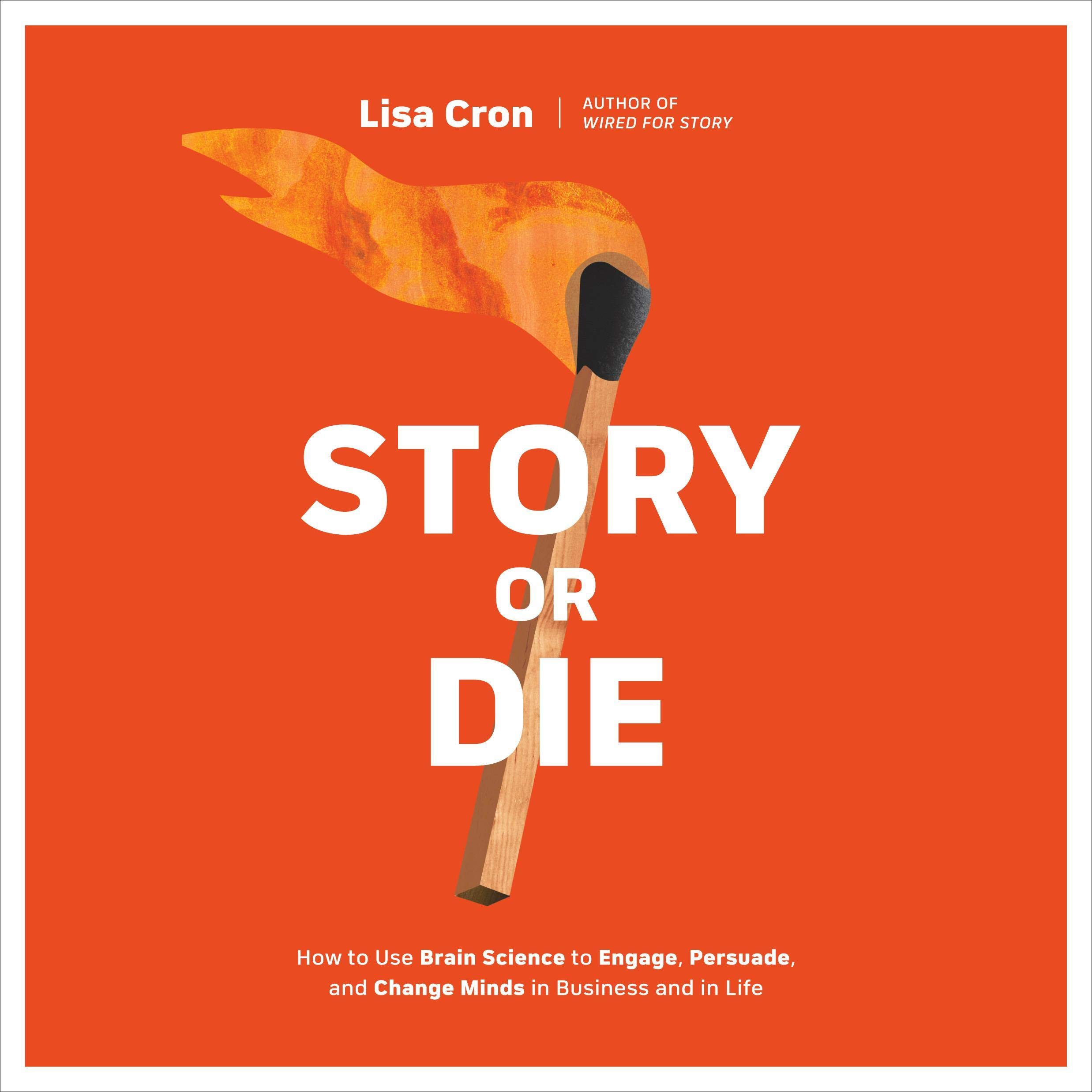 Cover art for Story or Die