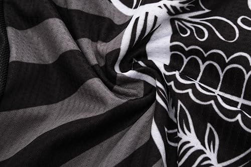 Miniatura 8 de Weimostar Maillot de ciclismo para hombre, camisetas de ciclismo de montaña, camisetas de manga corta S-5XL