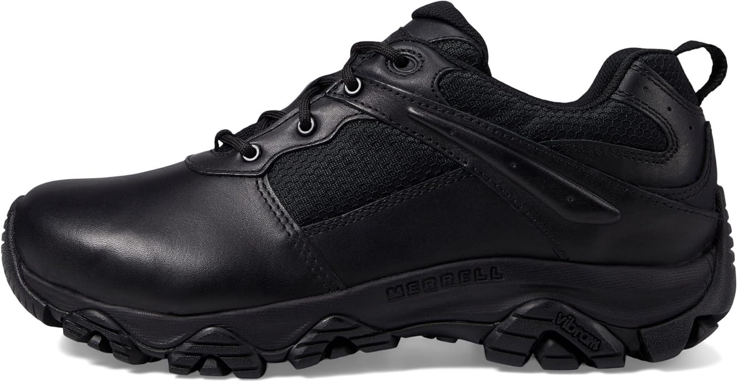 Merrell Men's Moab 3 Response Tactical Industrial Shoe, Black, 13