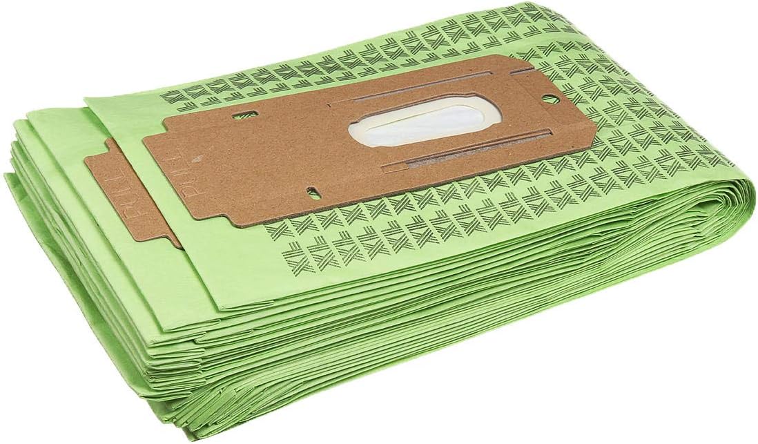 10 Pcs Universal Upright Vacuum Bags Replacement Bag For Oreck XL CC CCPK8DW