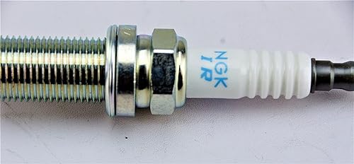 Miniatura 6 de OverstockDirect NGK - Bujías de iridio láser LZFR5CI11 originales (paquete de 16) 92145 compatibles con años seleccionados de Ram 1500 V8 5.7L