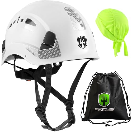 GREEN DEVIL Safety Helmet Hard Hat Climbing Helmets product photo (Climbing Helmets) — ScooterReviewPro review