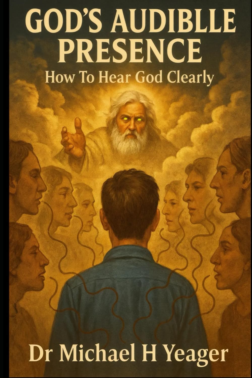 GOD’S AUDIBLE PRESENCE: How To Hear God Clearly