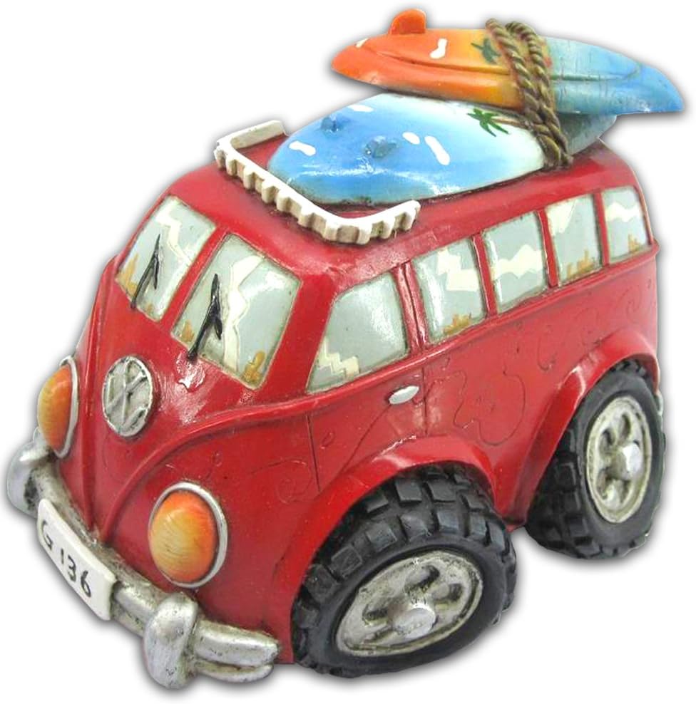 Bollo Regalo Red Beach Bus Bank C177153R