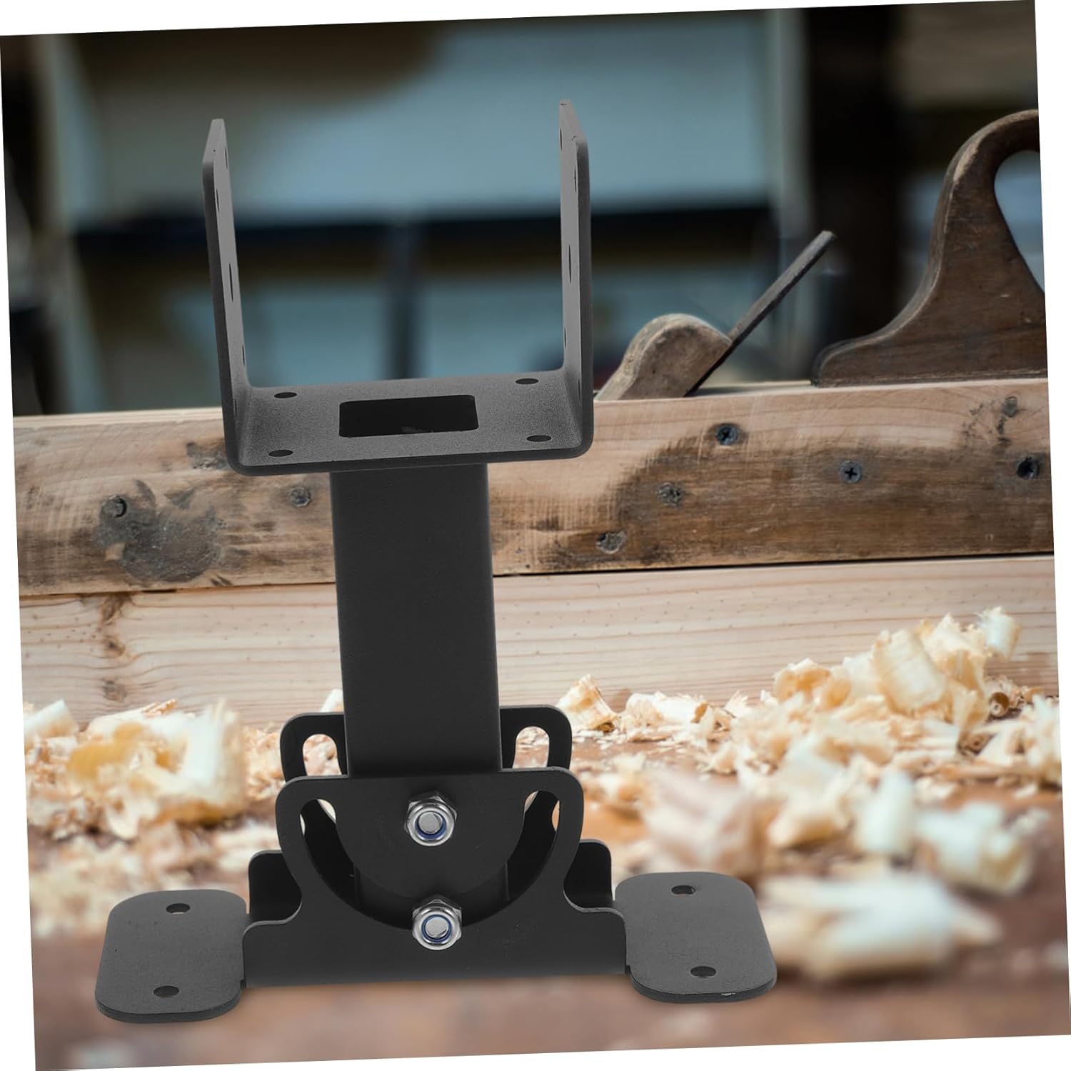 BESPORTBLE Adjustable Mounting Bracket Canopy Bracket for Front Door Patio Roof Support Hardware