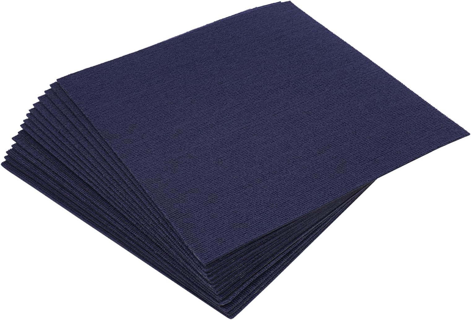 Carpet Squares 24" x 24" Peel and Stick Carpet Tiles, 15 Pcs Tile