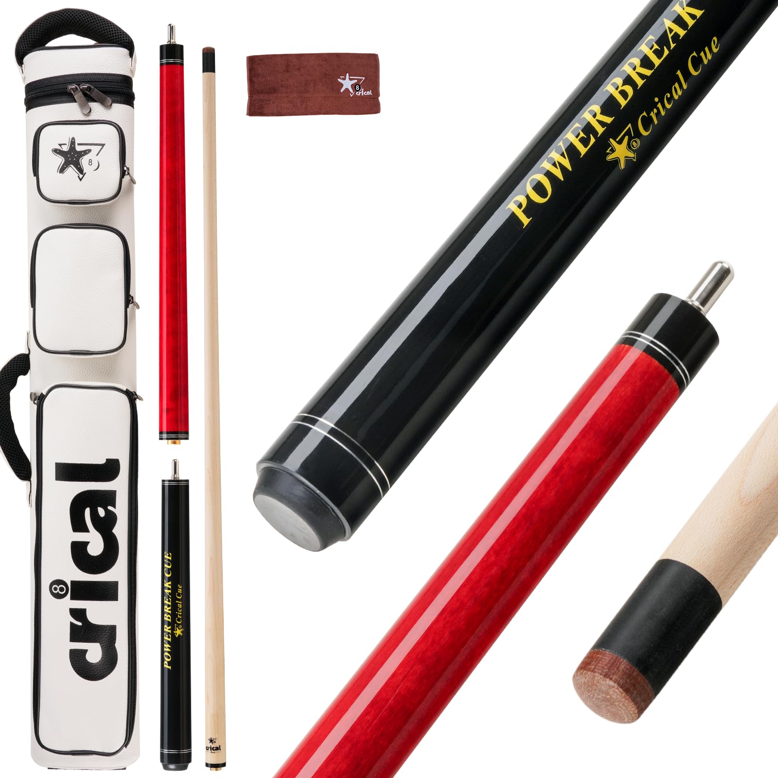 Amazon.co.jp: CRICAL ヘビーヒッター メイプルジャンプ ブレイク