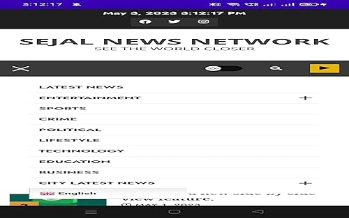 Sejal News Network