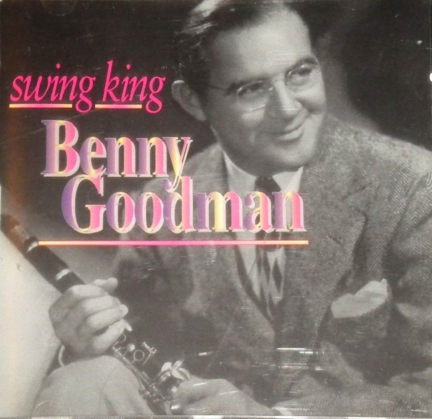 Vinyl Castle Golden Swing King