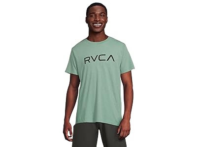 RVCA Big Rvca Short Sleeve Men