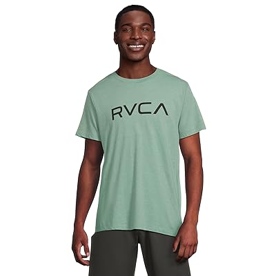 RVCA Big Rvca Short Sleeve Men
