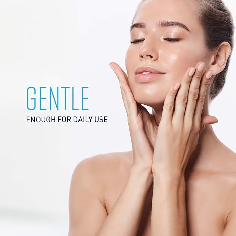 Cetaphil Gentle Skin Cleanser for All Skin Types, Face Wash for Sensitive Skin, 8-oz. Bottle
