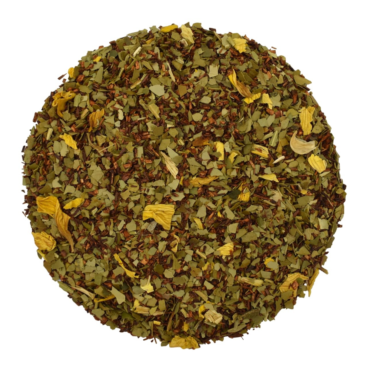 Yerba Mate & Rooibos Tee Vanillegeschmack - Ilex Paraguariensis (2kg)