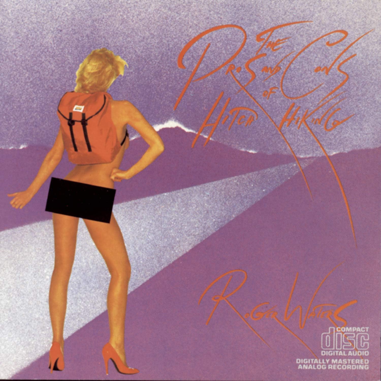 Pros & Cons of Hitchhiking Amazon.co.uk CDs & Vinyl Pros & Cons of Hitchhiking Amazon.co.uk CDs & Vinyl