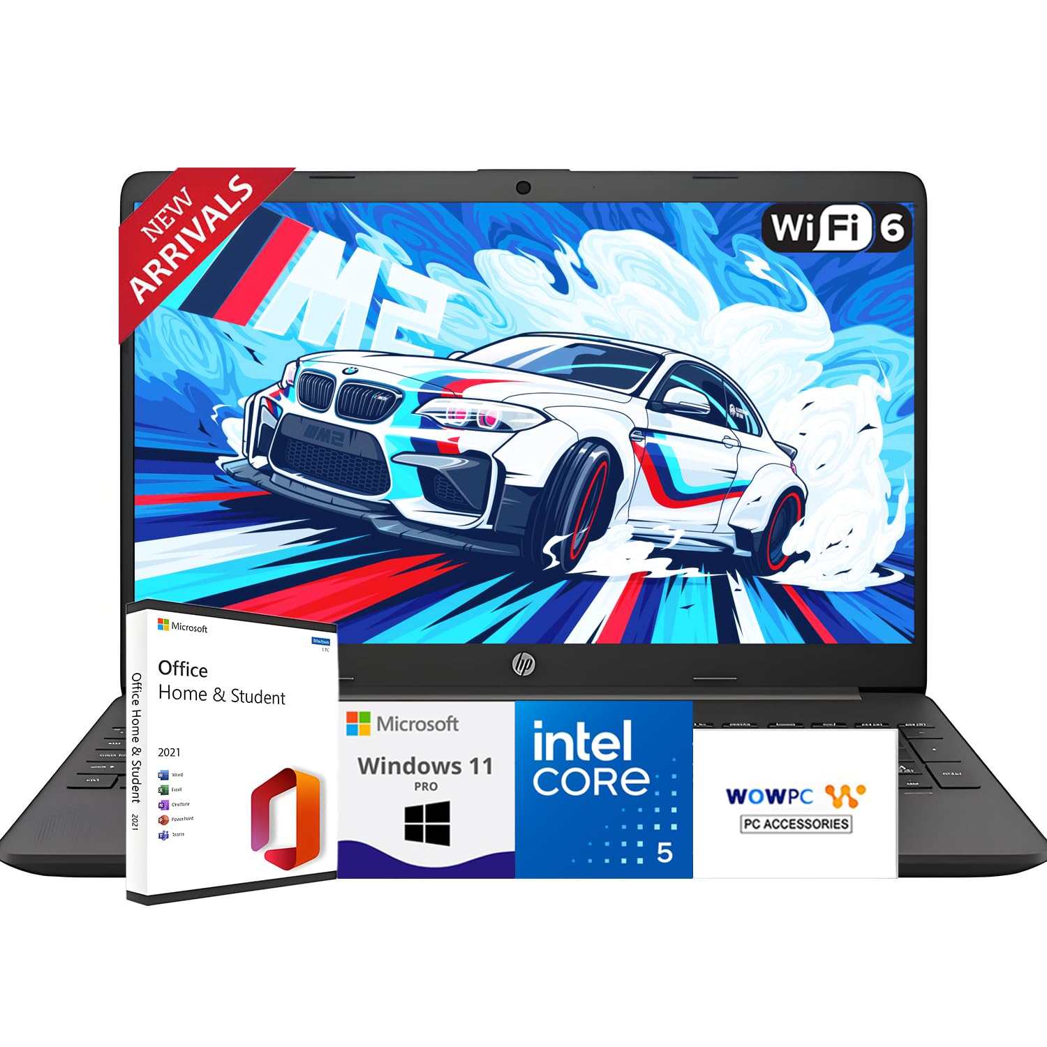 Amazon.com: HP Newly Designed 15.6