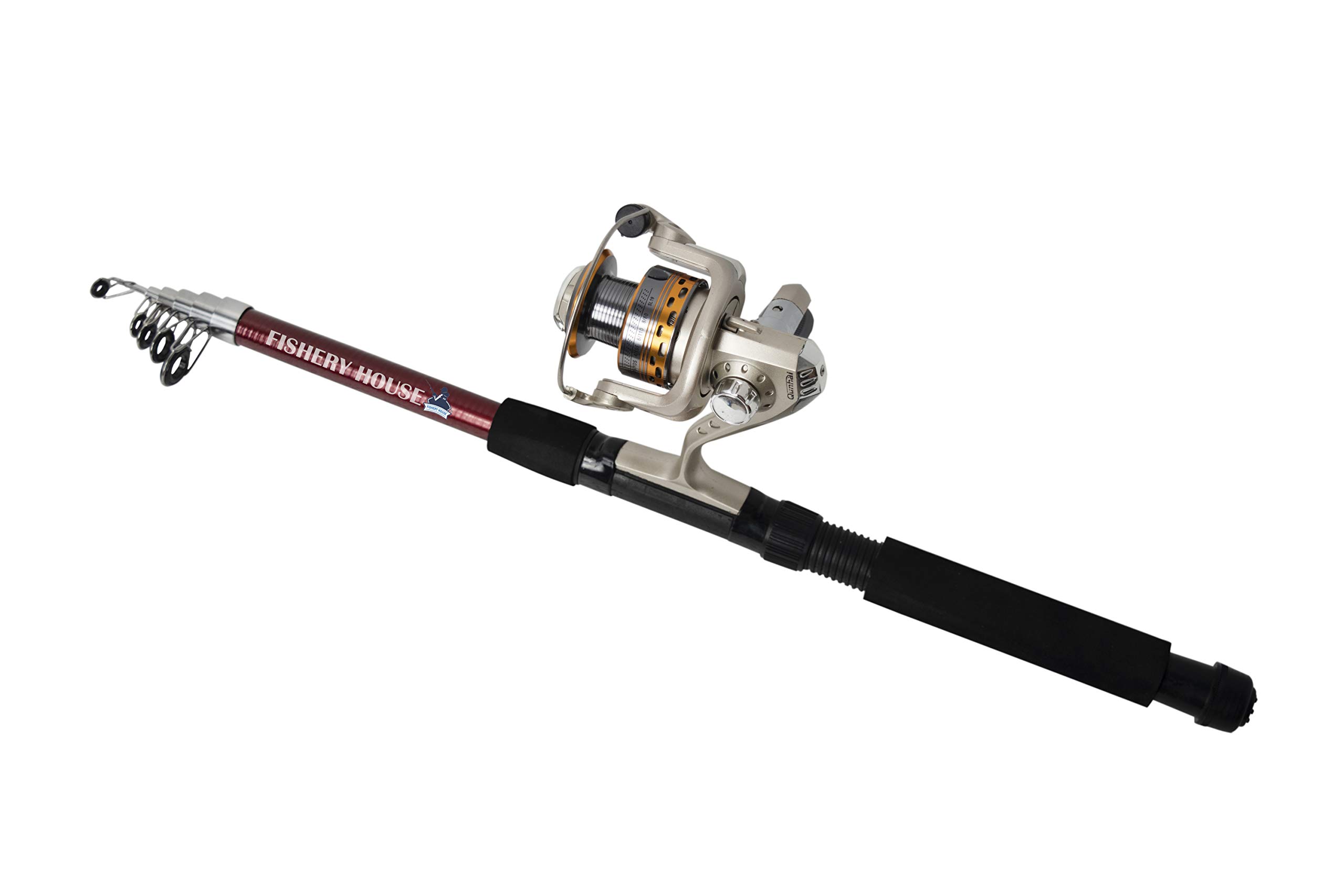 See full amazon price history chart for FISHERY HOUSE Microfiber Fishing Rod & Reel Set (240 cm_Multicolored) FISHERY HOUSE Microfiber Fishing Rod & Reel Set (240 cm_Multicolored) (B08XXF1VVL) Amazon Price History, Amazon Price Tracker