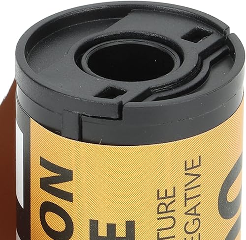 Miniatura 5 de Película de color para cámara de color, rollo de película personalizada 400 de 1.378 in de grano fino y amplia latitud de exposición HD, película