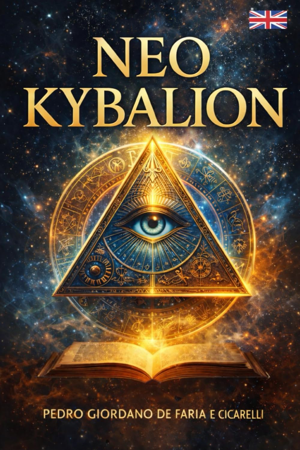 NEO KYBALION: 26 (HERMETICUM HUB (ENG))