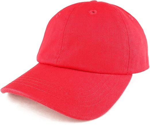 blank infant baseball caps