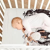 Vista 8 de Fitted Crib Sheets Western Cowboy Desert Mini Crib Sheets for Boy & Girl Toddler Mattress Sheets Playard Sheet 21216768