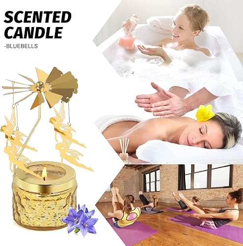 Miniatura 3 de Juego de velas perfumadas regalos de cumpleaños para mujeres regalos de amistad para mejores amigas regalos para hermanas para hermanas vela