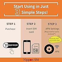 Vista 4 de Tarjeta SIM de Japón solo 15 días 4G LTE de alta velocidad diaria de 2 GB + datos ilimitados a velocidad reducida No se necesita itinerancia
