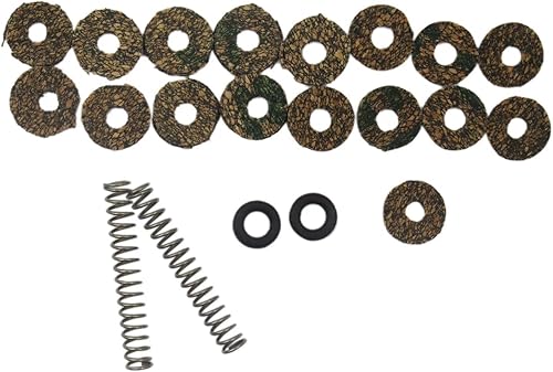 Miniatura 3 de OMC - Kit de reconstrucción de tanque de presión de 2 líneas Mile Master Cruise-a-Day Reemplazar para Johnson Evinrude