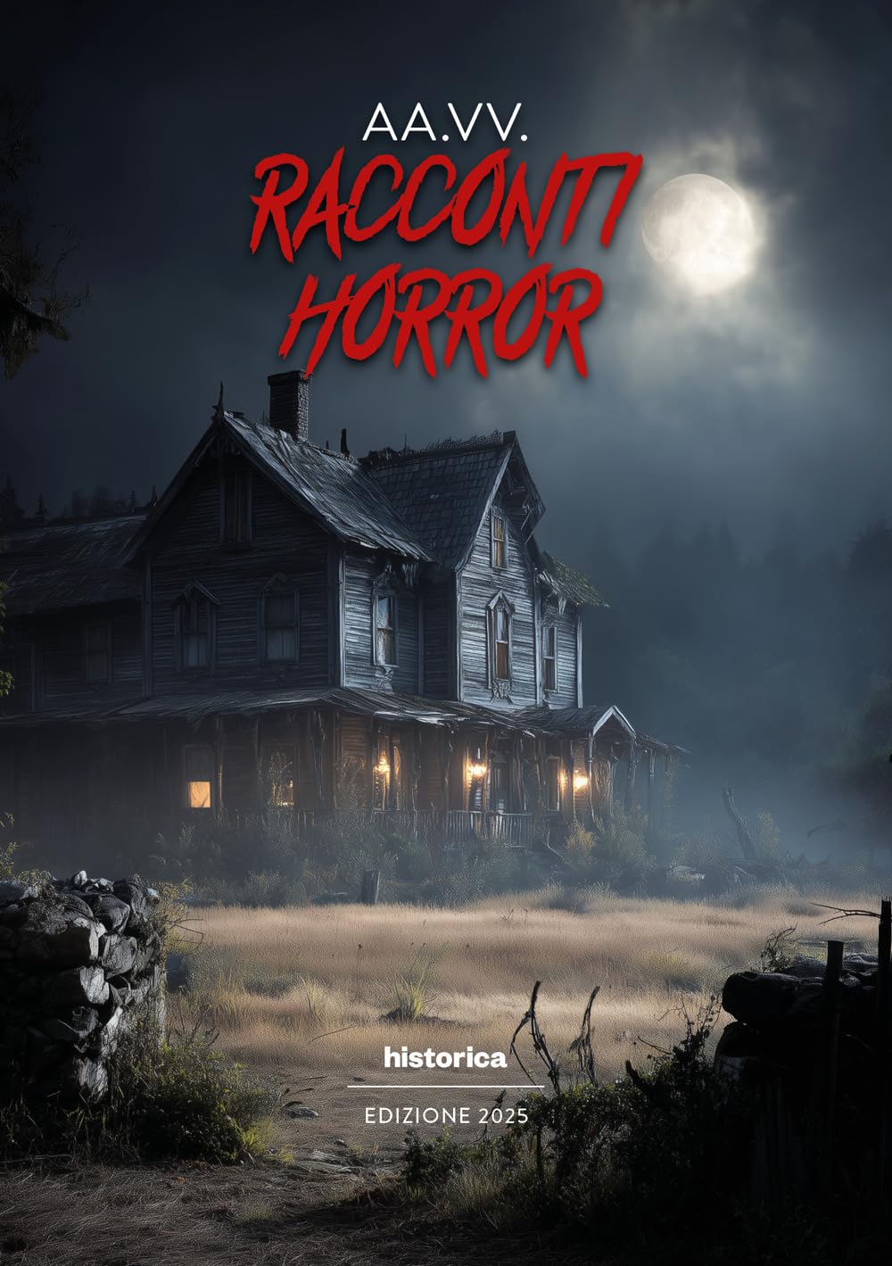 Racconti horror 2025