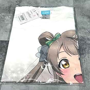 ラブライブ スクフェスAS 1周年記念 フルグラフィックTシャツ 南ことり 南ことりフルグラフィックTシャツ [ラブライブ！] | 公式
