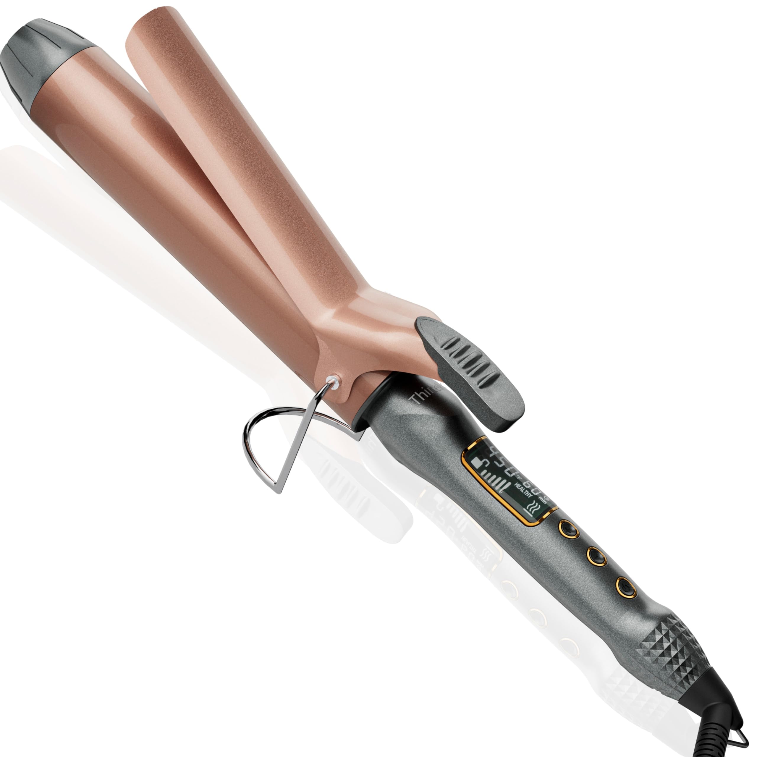 Thirtek 1.5 Inch Curling Iron