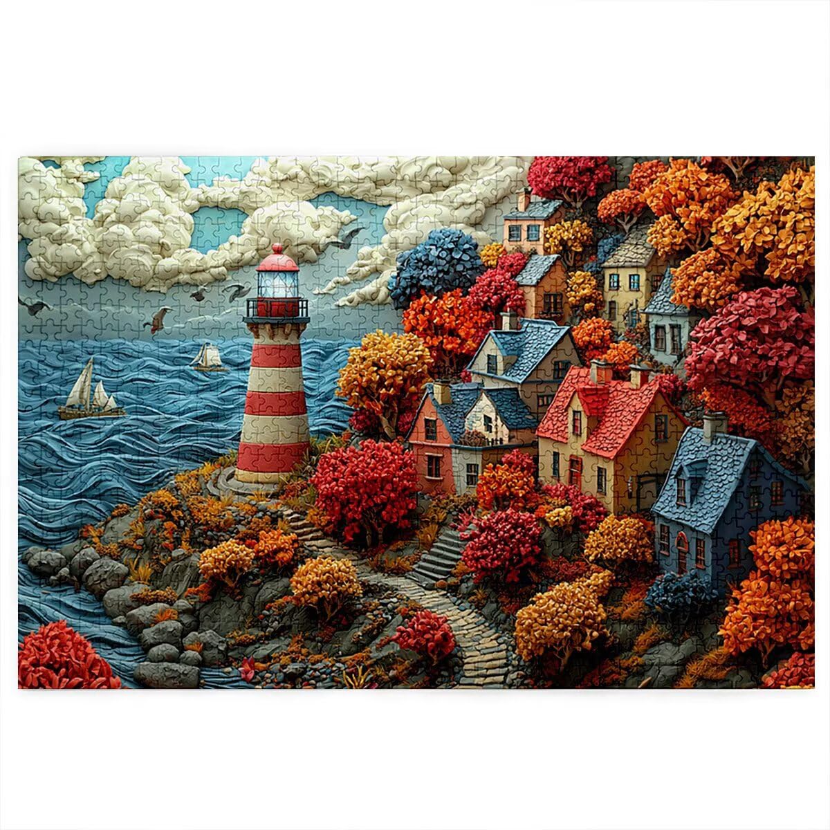 Q-90 puzzle, 5000 elementów, 5000 elementów, dla dorosłych, drewniane puzzle dla dorosłych, trudna łamigłówka, gra logiczna dla całej rodziny, drewniane puzzle, dekoracja salonu, prezenty, Q-90