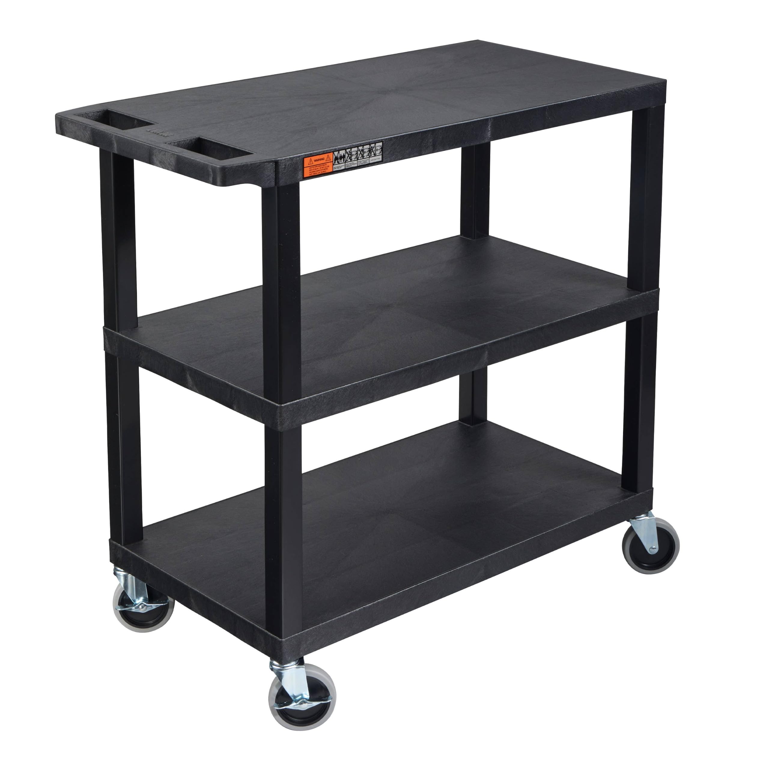 Luxor Utility Cart — EC222-B Multipurpose 32″ Luxor Utility Cart — EC222-B Multipurpose 32″