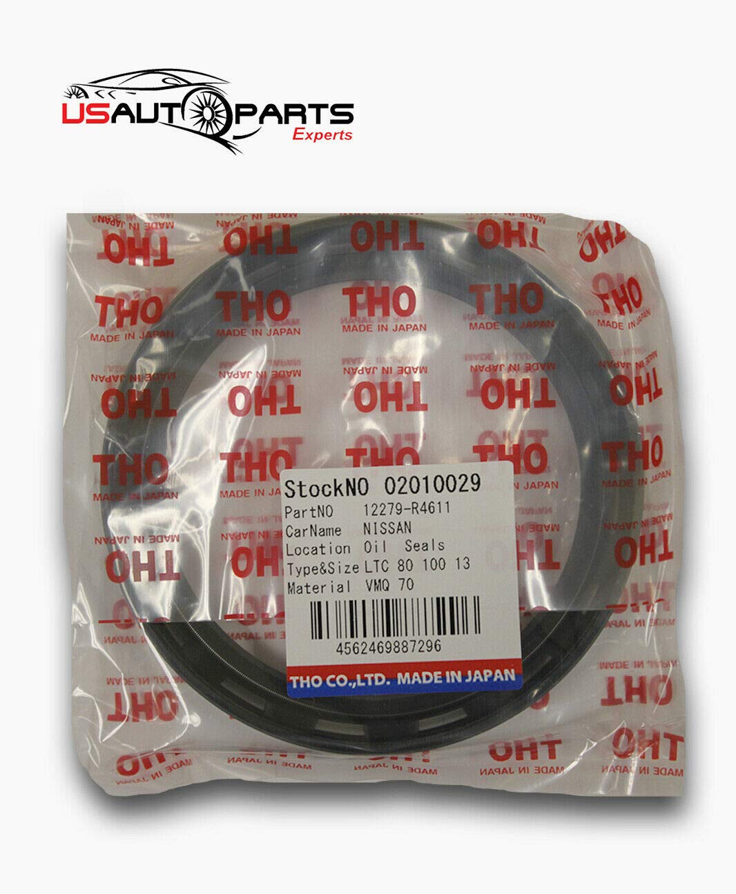 Amazon.com: THO -Engine Crankshaft -Seal Rear -JF06001D