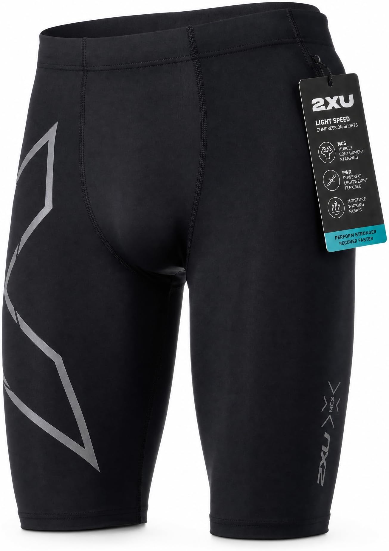 Men's MCS Run Compression Shorts