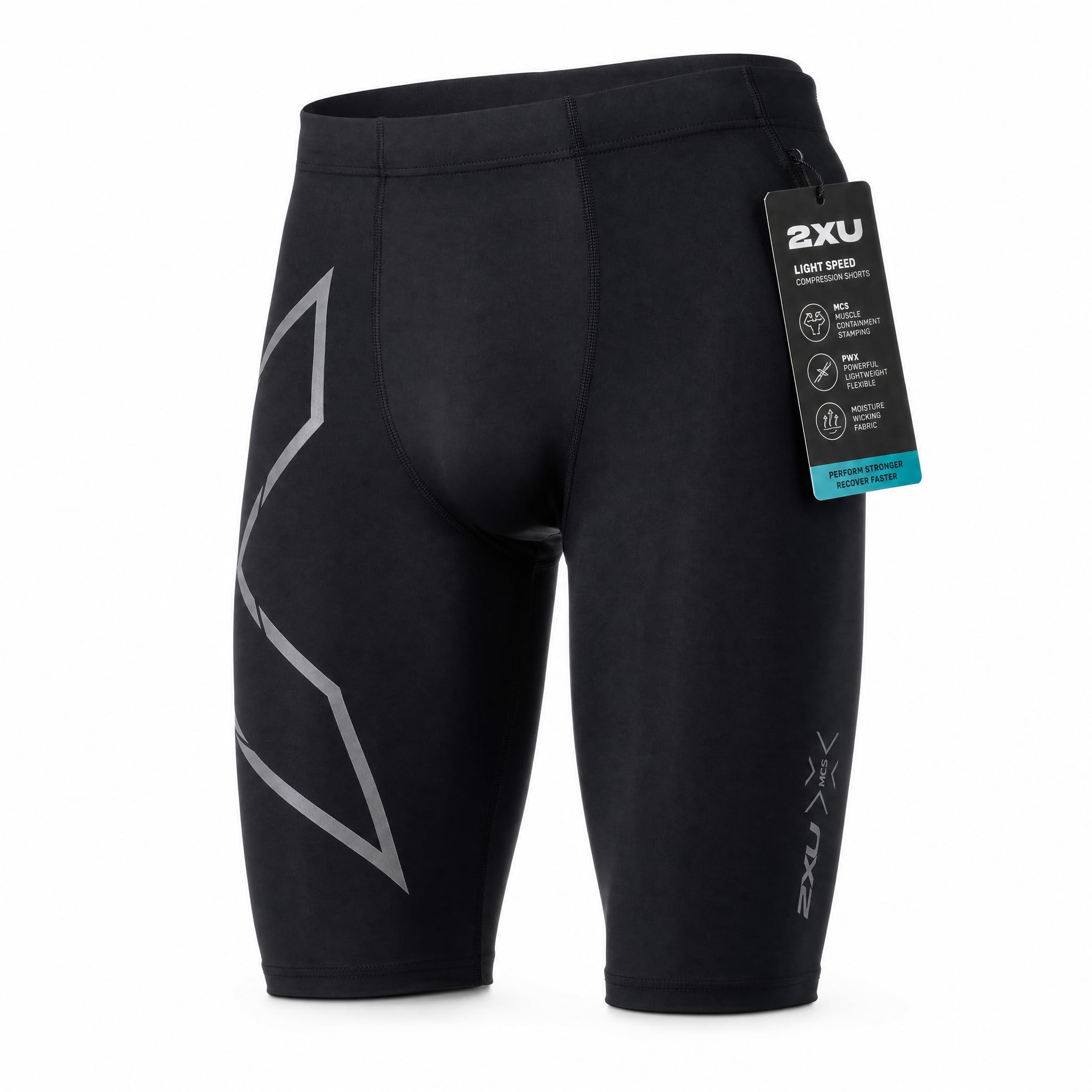 2XU Men’s Light Speed Compression Shorts