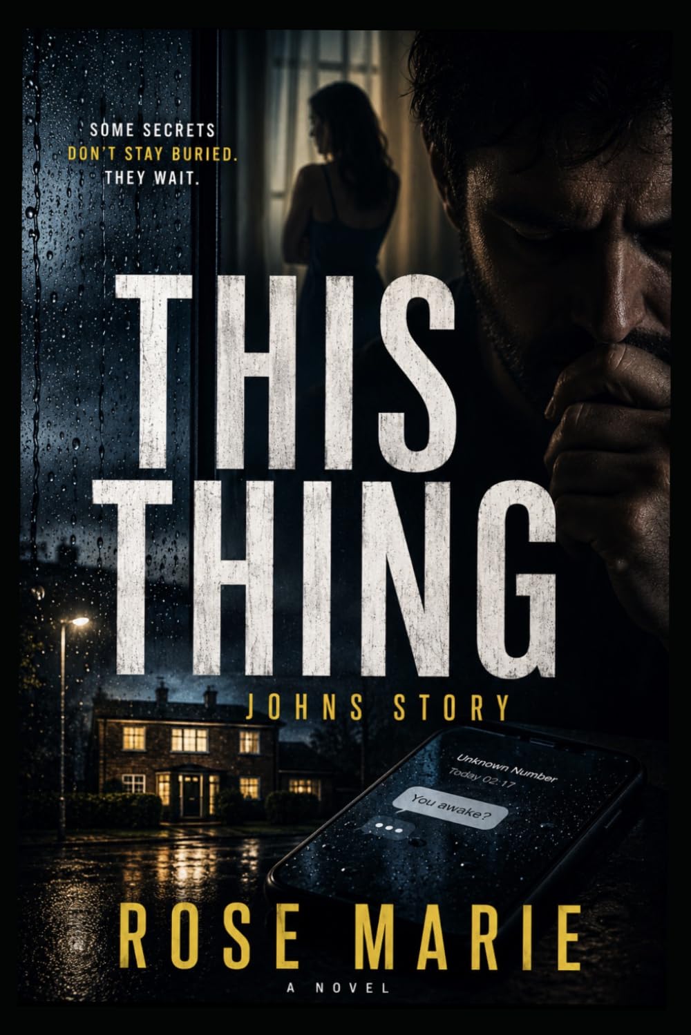 This Thing: John’s story (Their story)