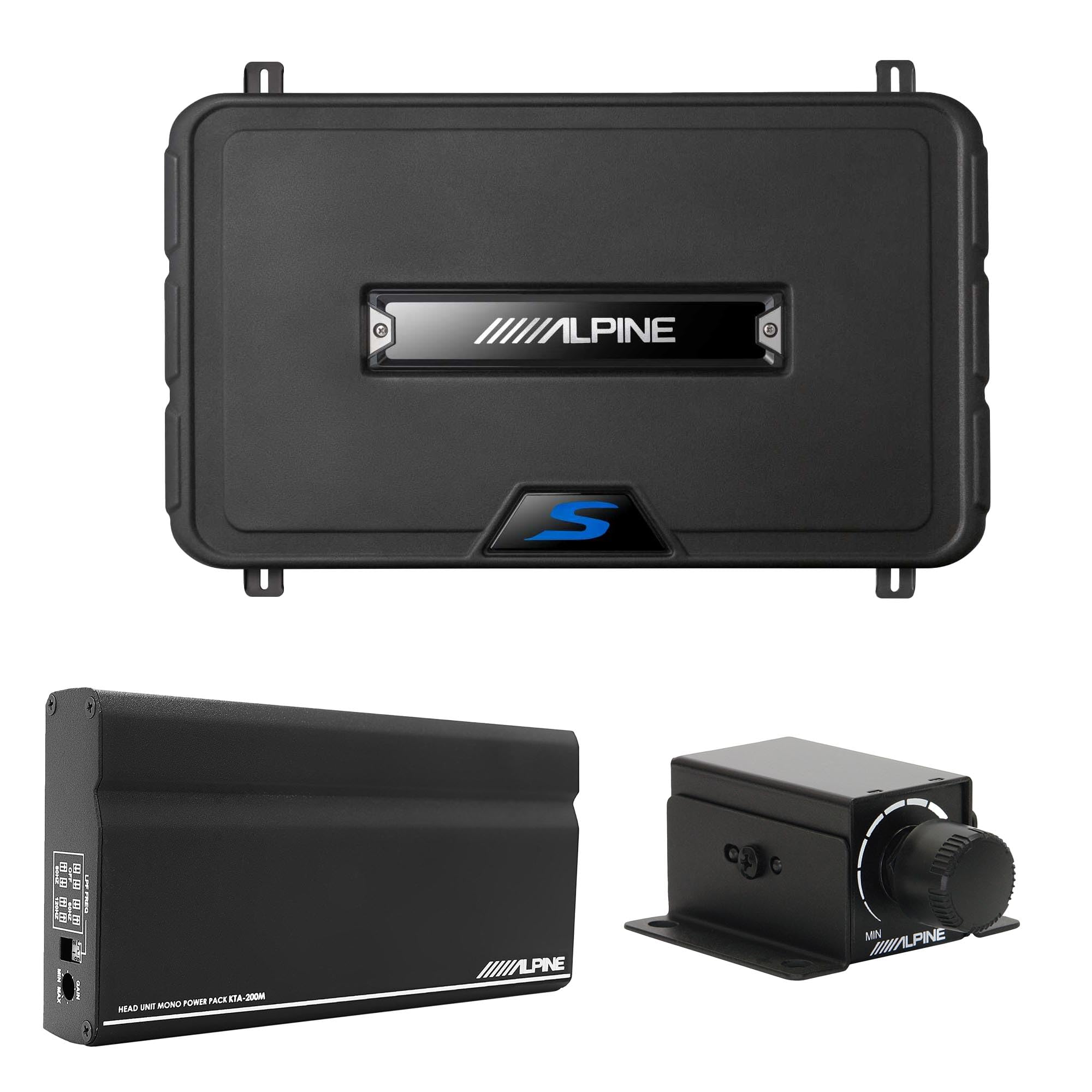 Alpine SS-SB Shallow 12