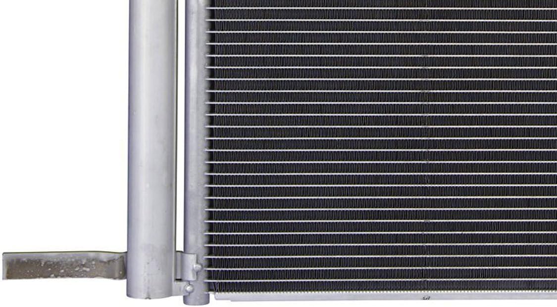 Automotive Cooling A/C AC Condenser For Ford Fusion Lincoln MKZ 4214