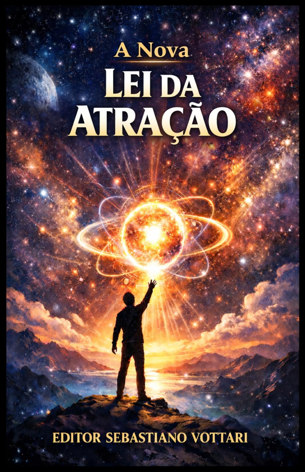 A Nova Lei da Atração (Religião e Espiritualidade)