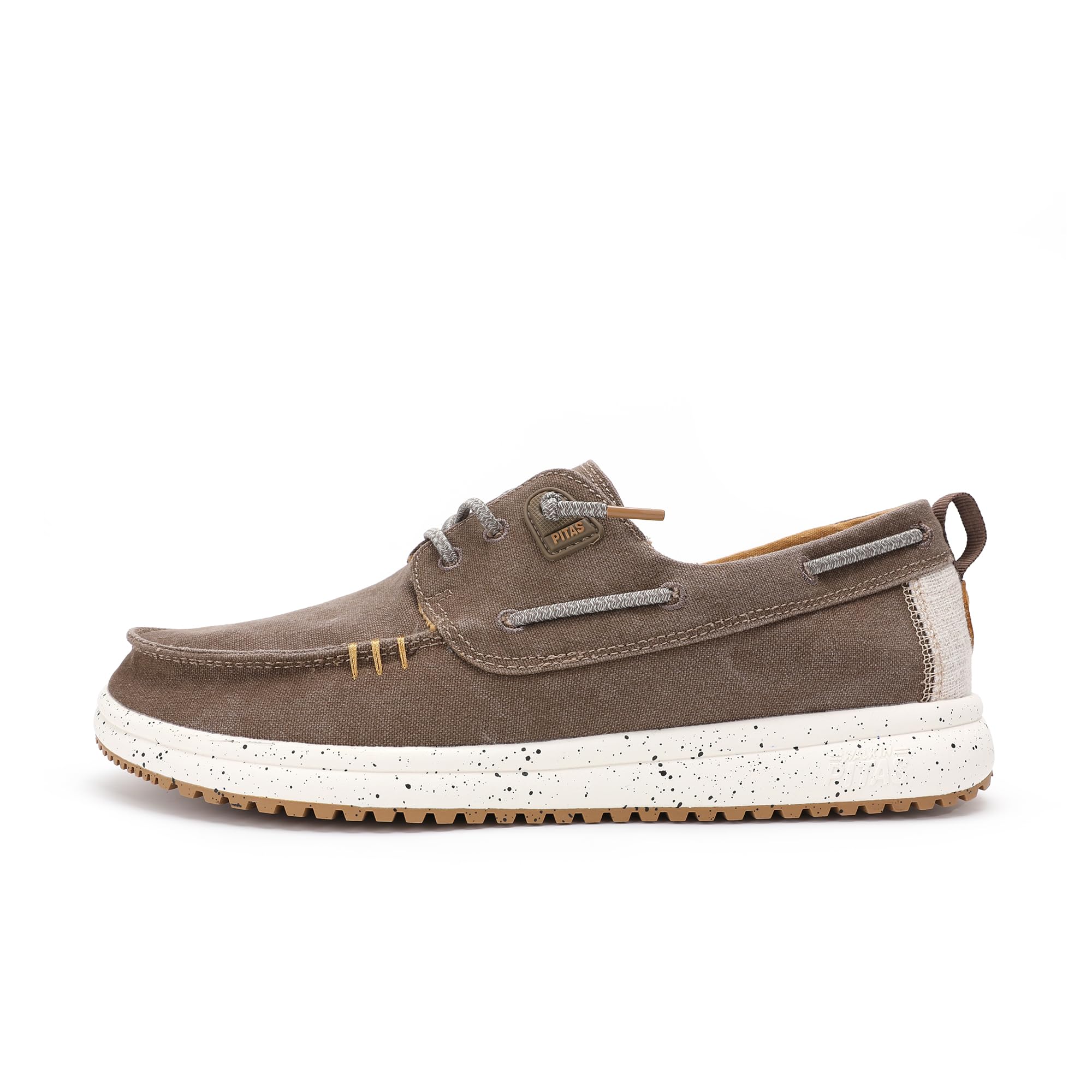 Byron Mocasines de Hombre Náuticos Casual Zapatillas de Verano PITAS