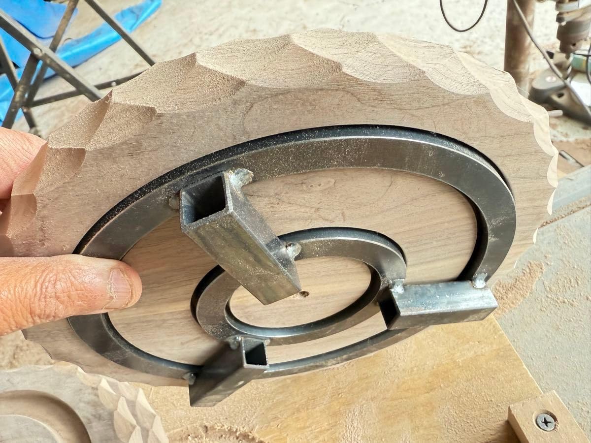 Amazon.co.jp: pinoworks 武井バーナーストーブ用五徳スタンド専用