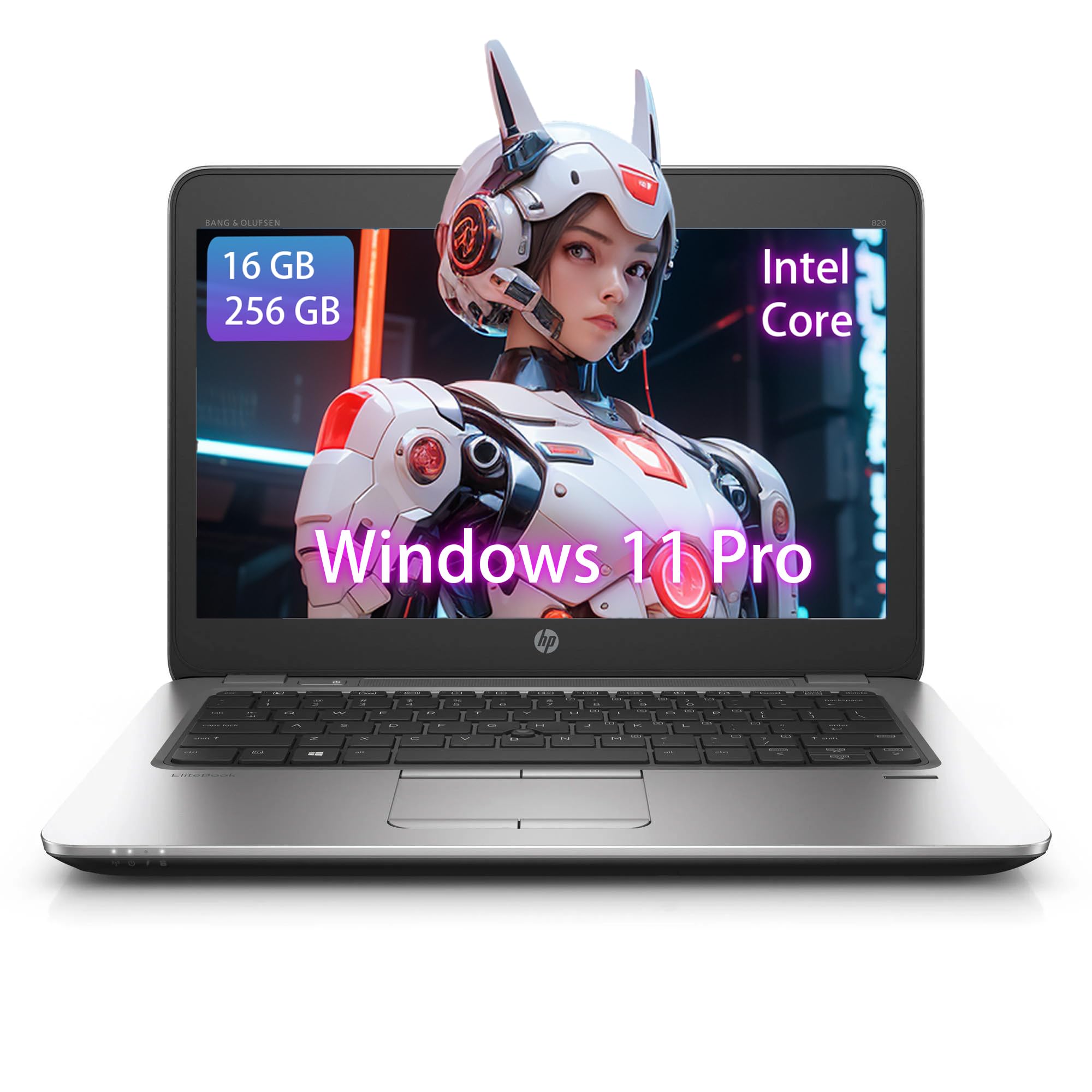 Amazon.com: HP EliteBook 820 G3 - Laptop empresarial, Core i5-6300