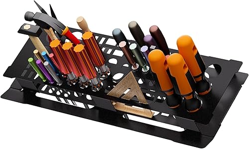 Soporte de herramientas para destornilladores, organizador de destornilladores, organizador de alicates, organizador de destornilladores, para