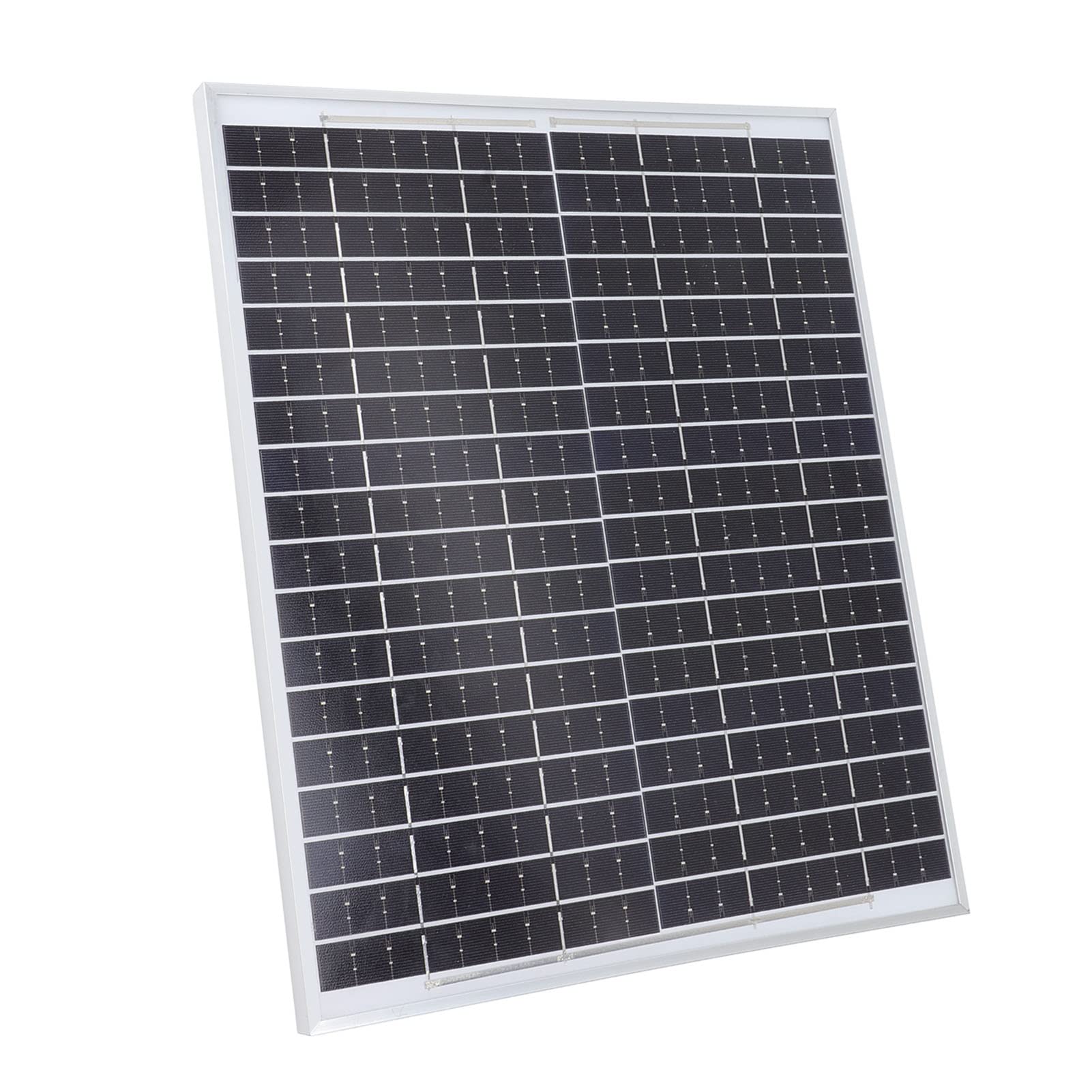 Monokristallines Silizium-Solarpanel, Photovoltaik-Panel, 20 W, 18 V, Stromerzeugungsüberwachungssystem