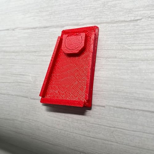 Miniatura 4 de JILINWEI Cubierta de orificio para eje compatible con sierra de pista Milwaukee M18, cubierta antipolvo a presión para Milwaukee Tool M18,